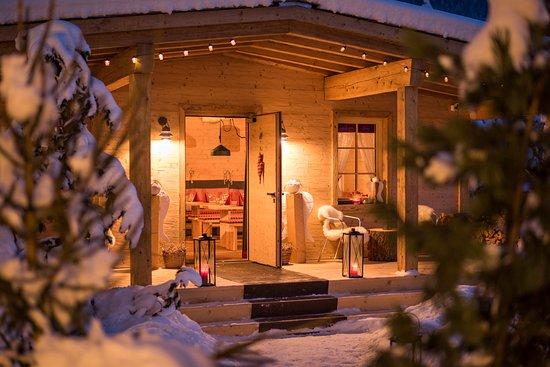 Restaurant Sporthutta